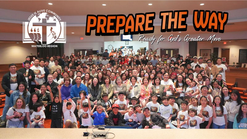 Prepare the Way