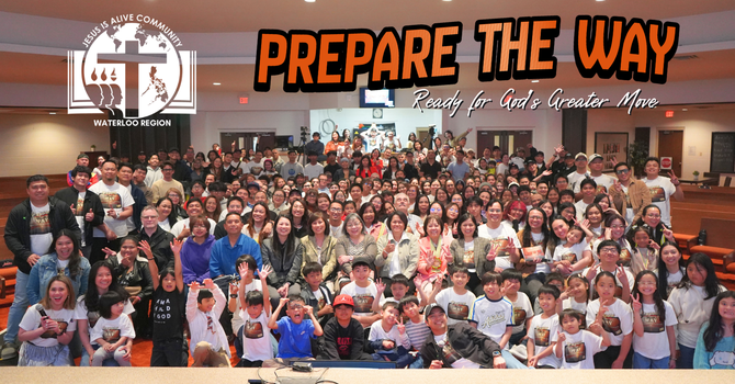 Prepare the Way
