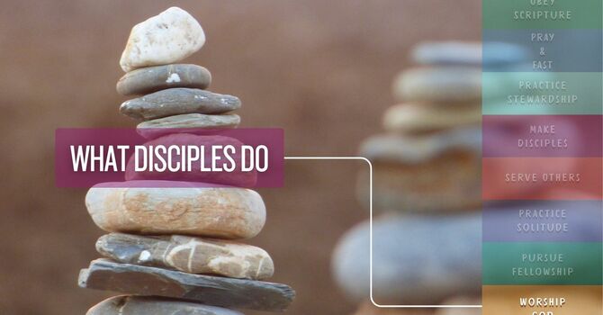 Worship God