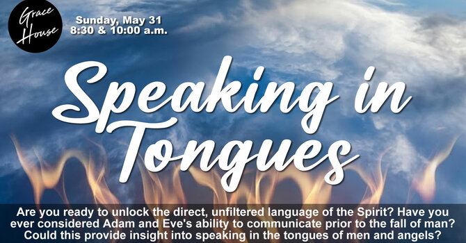 Speaking in Tongues 