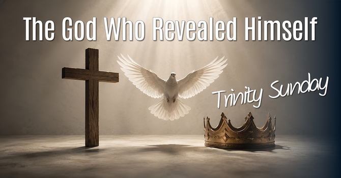 "The God Who Revealed Himself"
