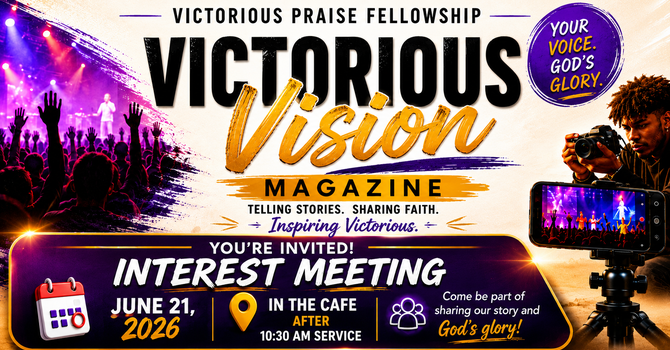Victorious Vision