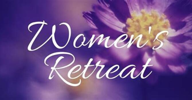 Women's Retreat