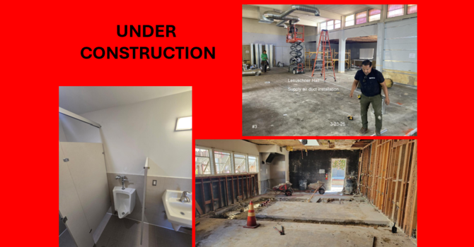 Remodel Update Posted