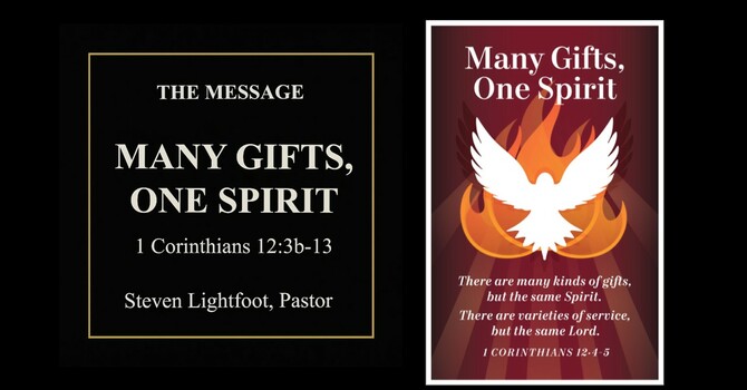Many Gifts, One Spirit