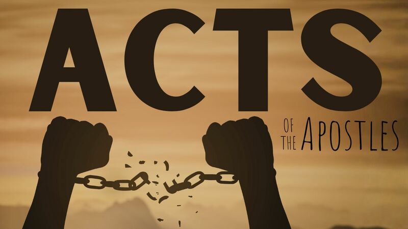Acts: At the Beautiful Gate