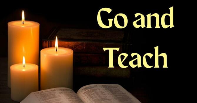 Sunday Worship, May 31, 2026