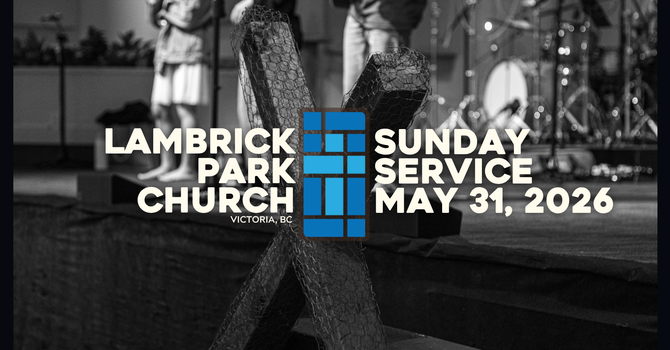 Sunday Service - May 31, 2026
