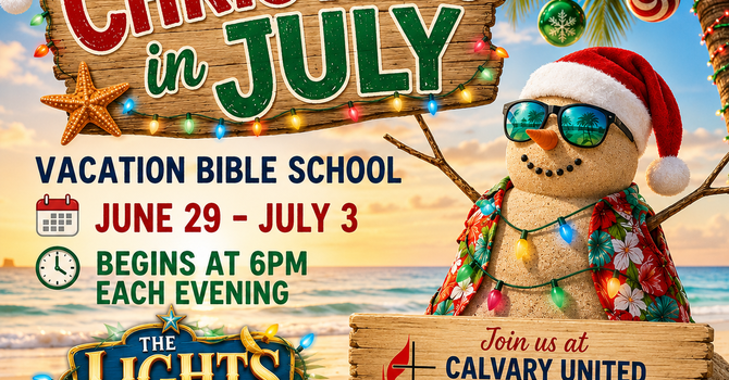 Vacation Bible School