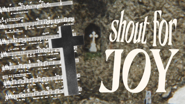 Shout for Joy
