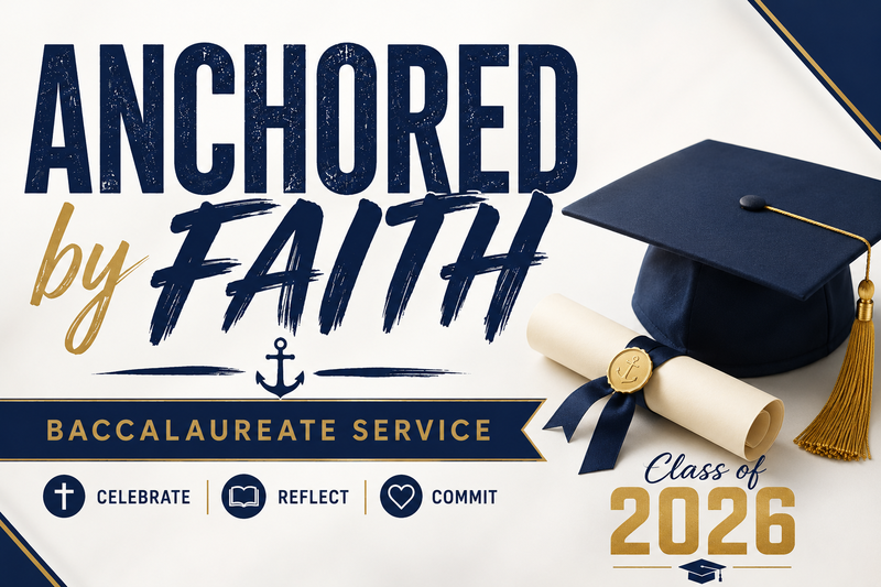 Anchored In Faith