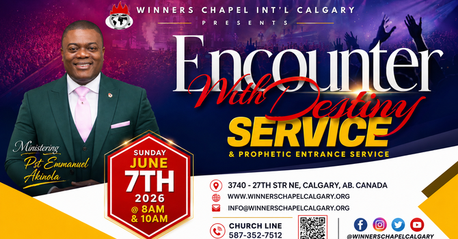 Next Sunday Service