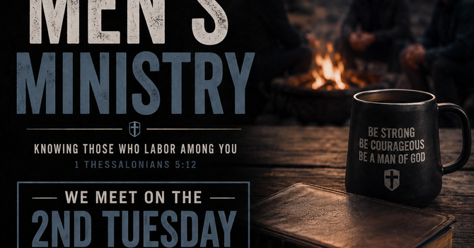 Men's Ministry