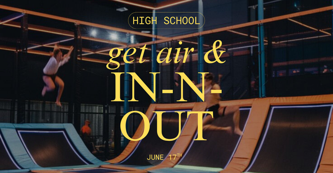 High School Get Air 