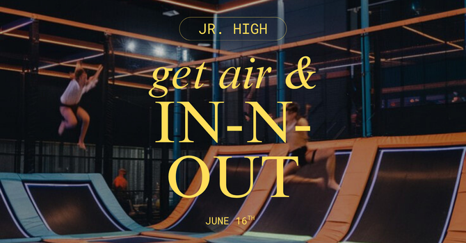 Jr. High Get Air