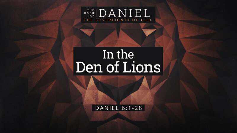 In The Den of Lions
