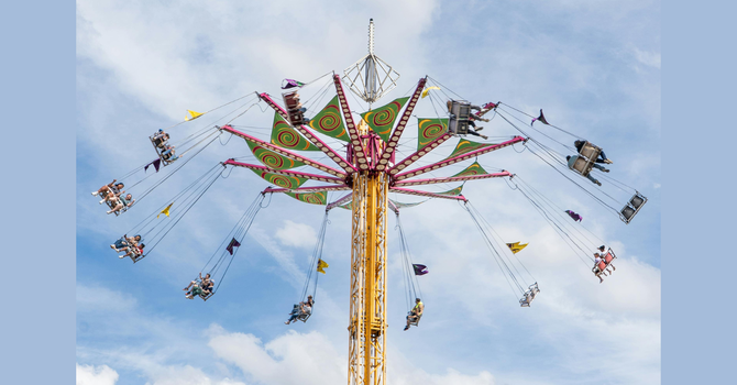 Mitchell Fall Fair Service