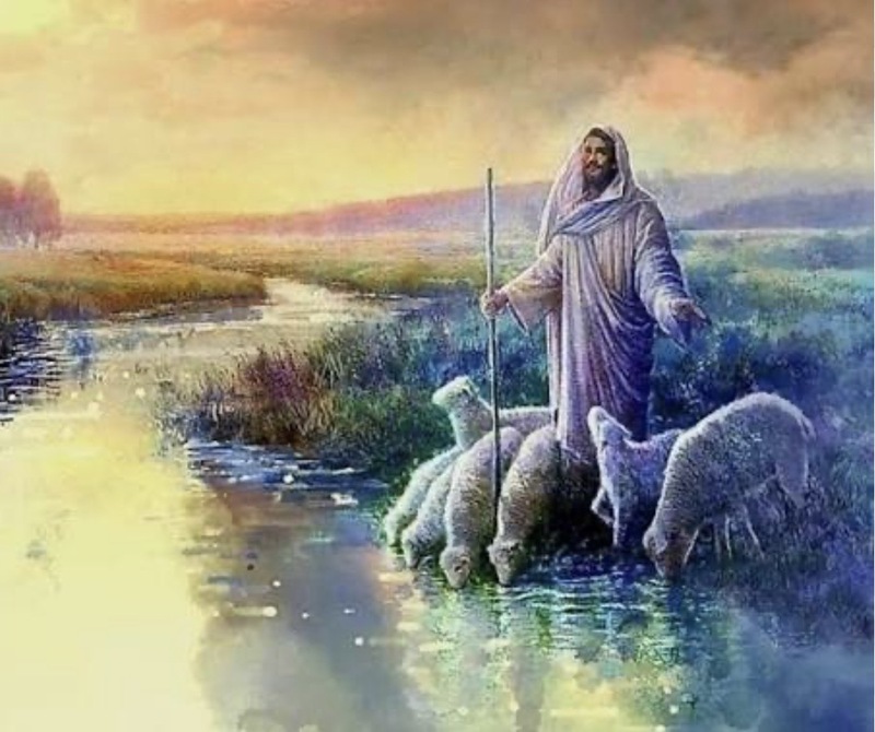 The 23rd Psalm
