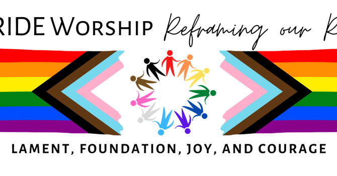 PRIDE Sunday Worship
