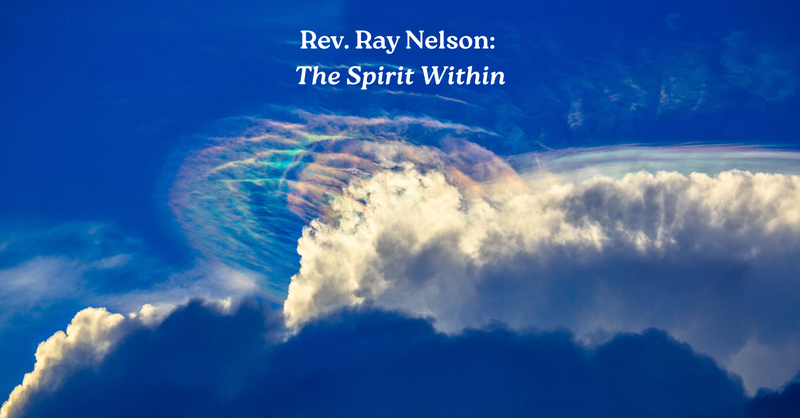 Rev. Ray Nelson