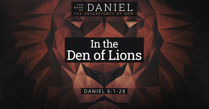 In The Den of Lions