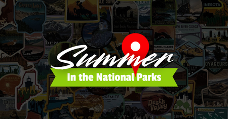 Summer in the National Park