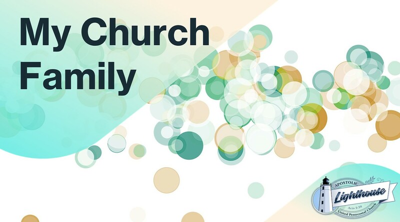 My Church Family
