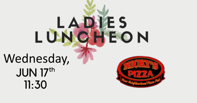 Ladies Luncheon  