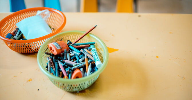 Hiram School Supply Drive image