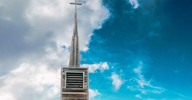 Christ's Template for His Church's Ministry