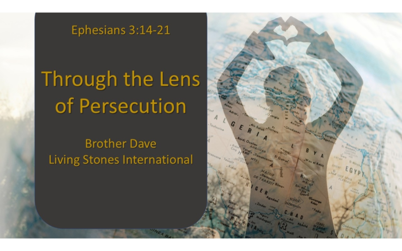 Through The Lens of Persecution