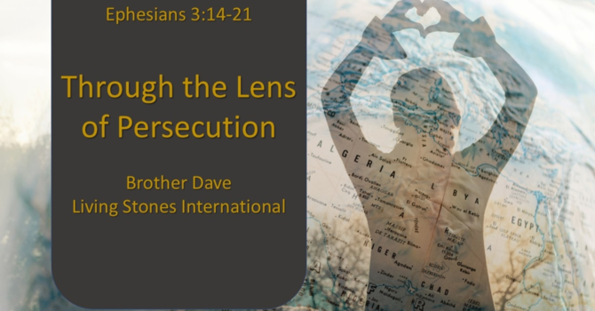 Through The Lens of Persecution