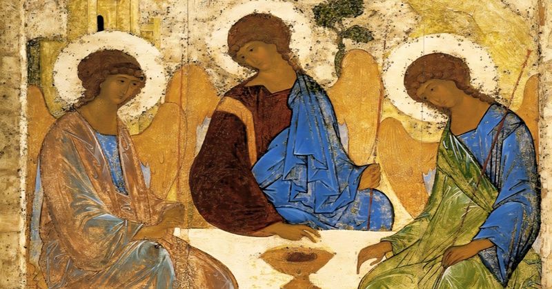 Trinity Sunday