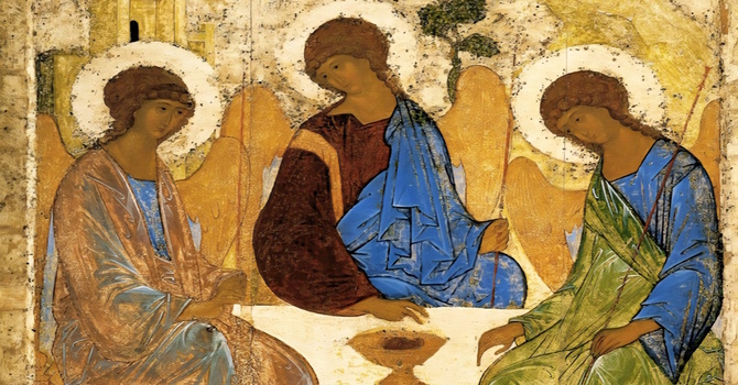 Trinity Sunday