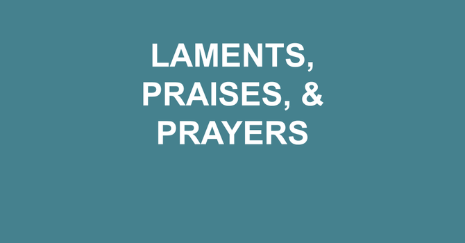 PRAYER MEETING