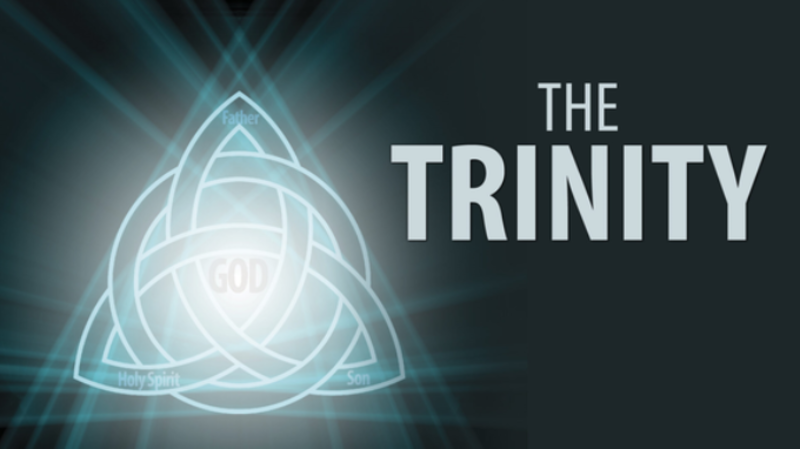 In the Name of the Triune God