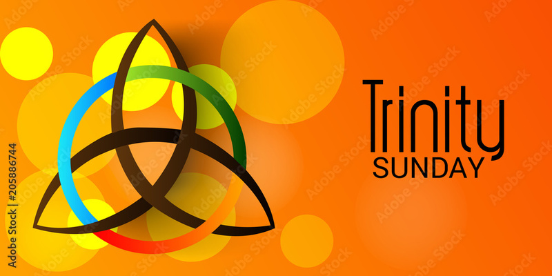 Trinity Sunday - Baptism
