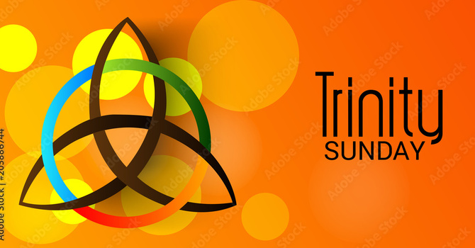 Trinity Sunday - Baptism