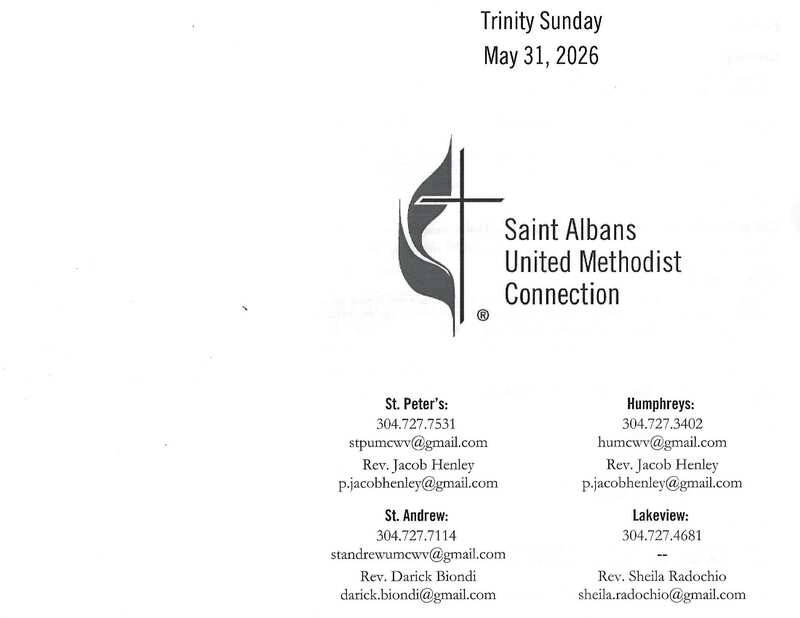 St. Albans Methodist Connectional Service