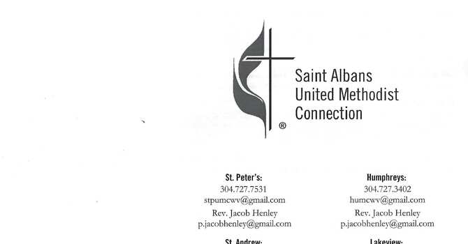 St. Albans Methodist Connectional Service
