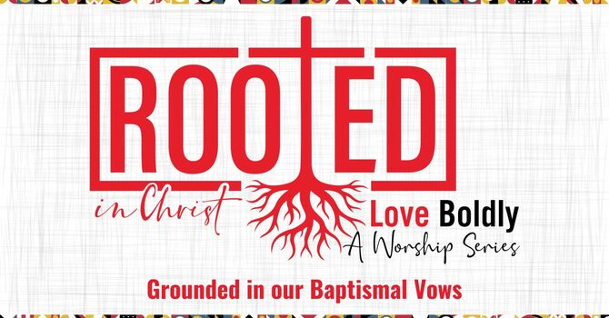 Rooted in Christ: Love Boldly