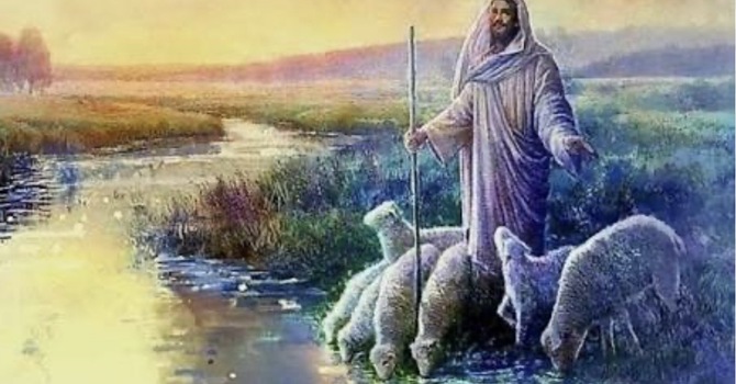 The 23rd Psalm
