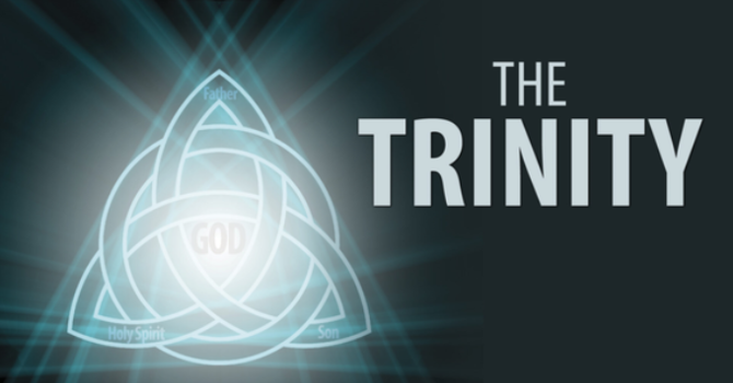 In the Name of the Triune God