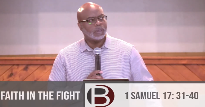 Faith in the Fight