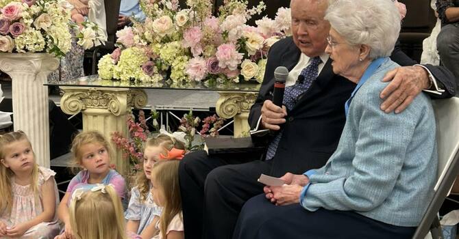 Baby Dedication