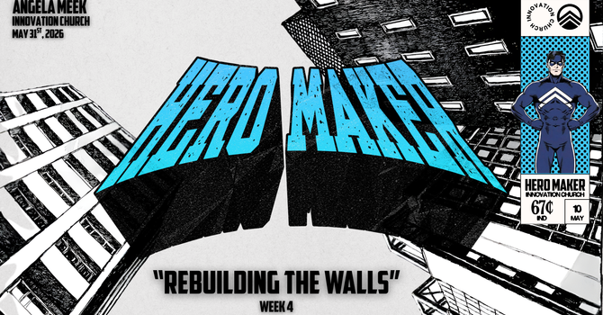 Rebuilding the Walls