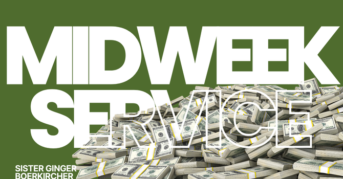 For the Love of Money 
