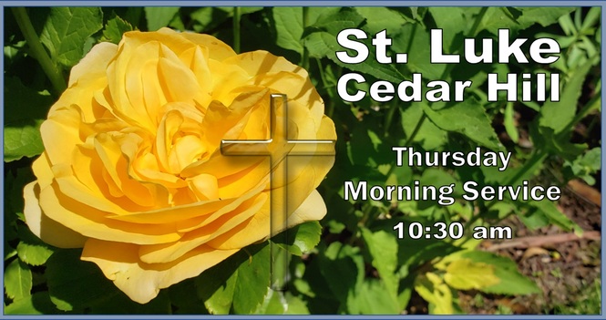Mid-Week Communion Service