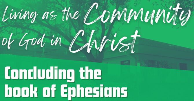 Weekly Devotions (June wk01)
