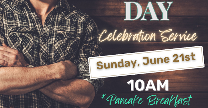 Fathers Day Service